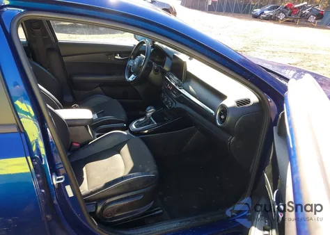 2021 Kia Forte Gt-Line из США, поврежденный, VIN 3KPF34AD0ME356987